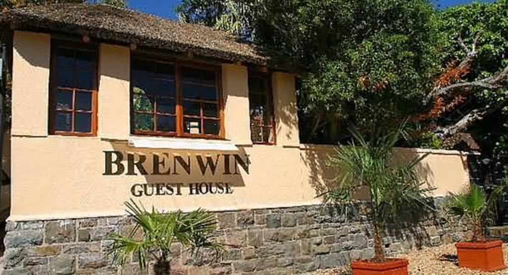 Brenwin Guest House Κέιπ Τάουν Εξωτερικό φωτογραφία